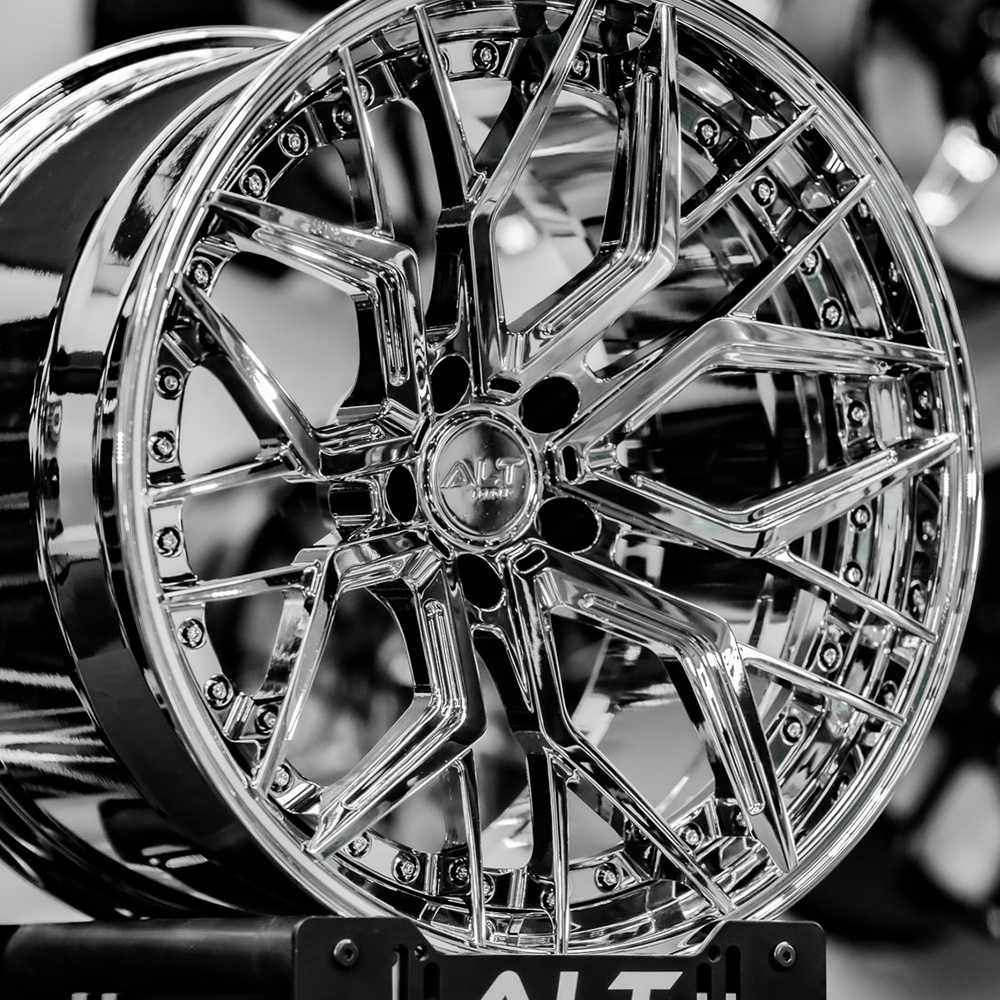 Chrome PVD vs. Traditional Chrome Plating for Premium Wheels - Gem Motorsports