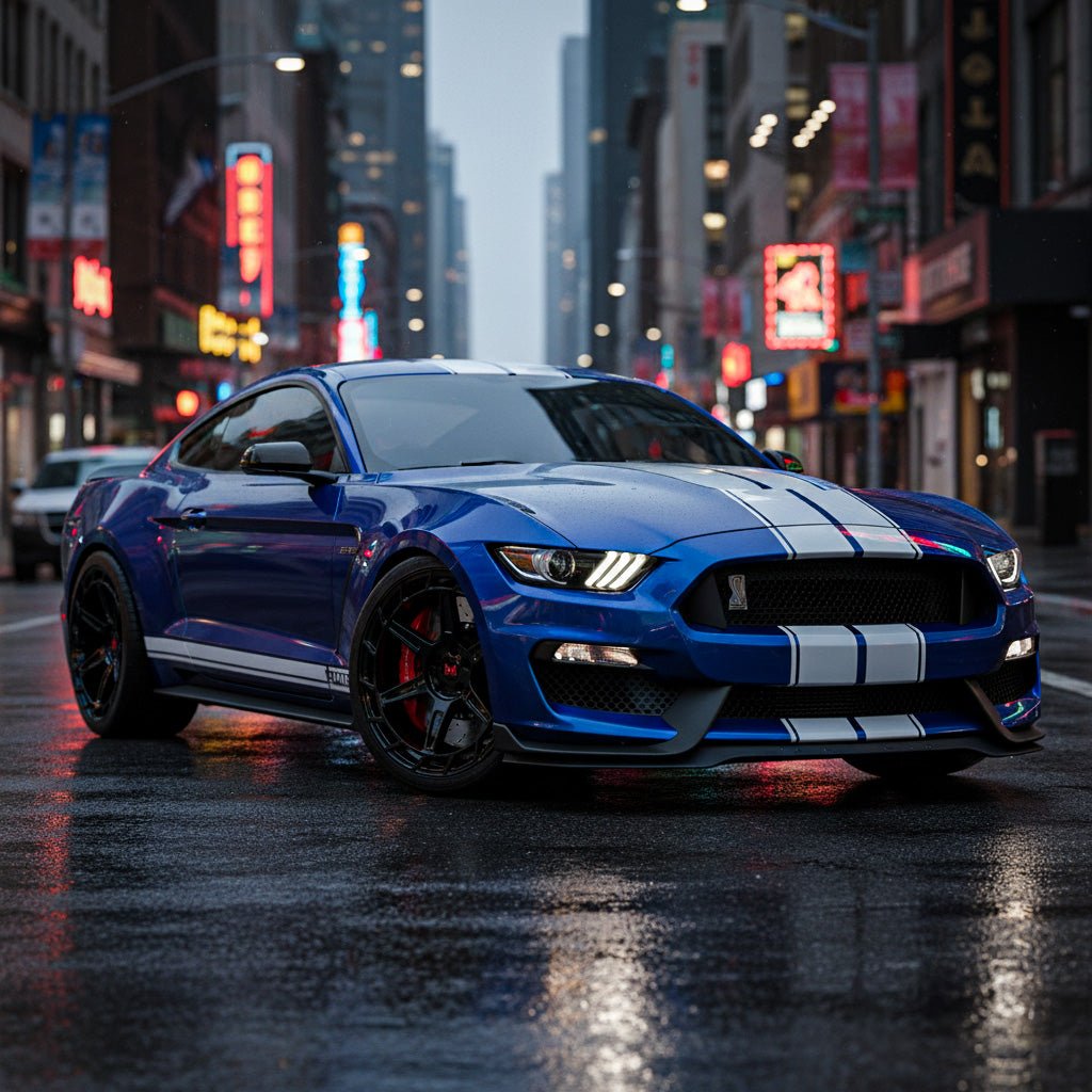 The all New Modern Muscle AeroX Series: AX-6, AX-10, AX-20 - Gem Motorsports