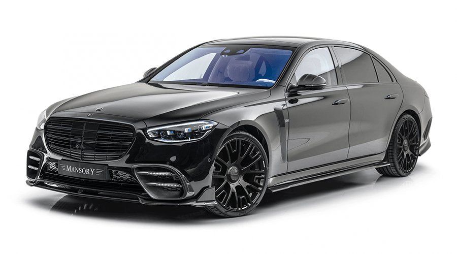 2014-2024 Mercedes S-Class - Gem Motorsports