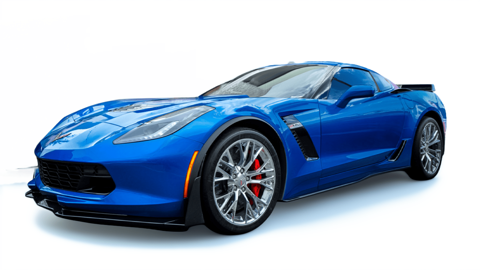 2014-2019 C7 Corvette Grandsport / Z06 - Gem Motorsports