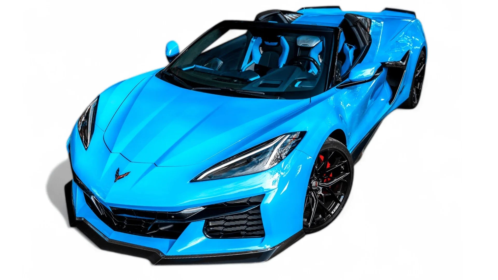 2020-2025 C8 Corvette E-Ray / Z06 / ZR1 - Gem Motorsports