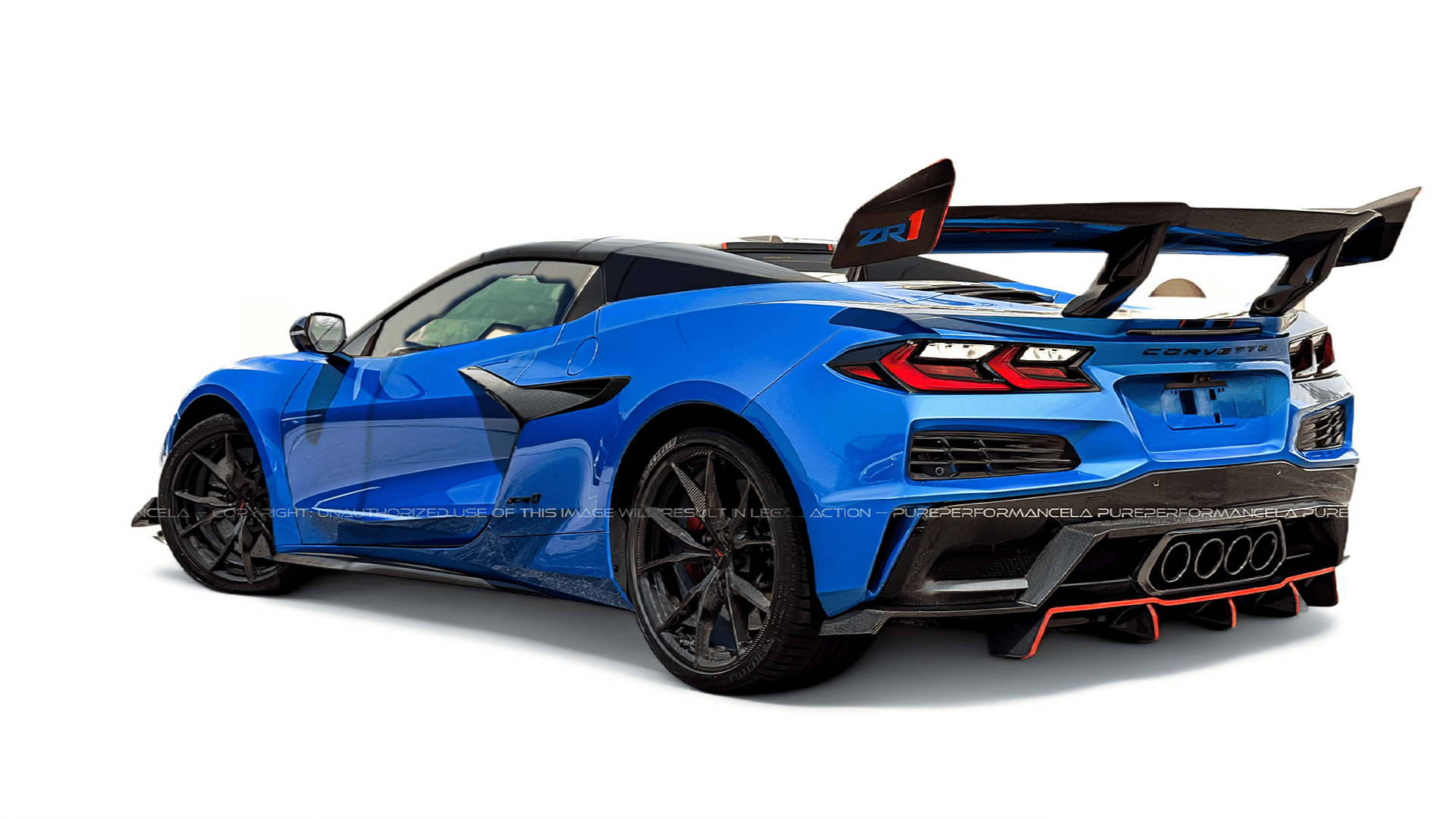 2026-2027+ C8 Corvette ZR1 / ZR1X Forged wheels - Gem Motorsports