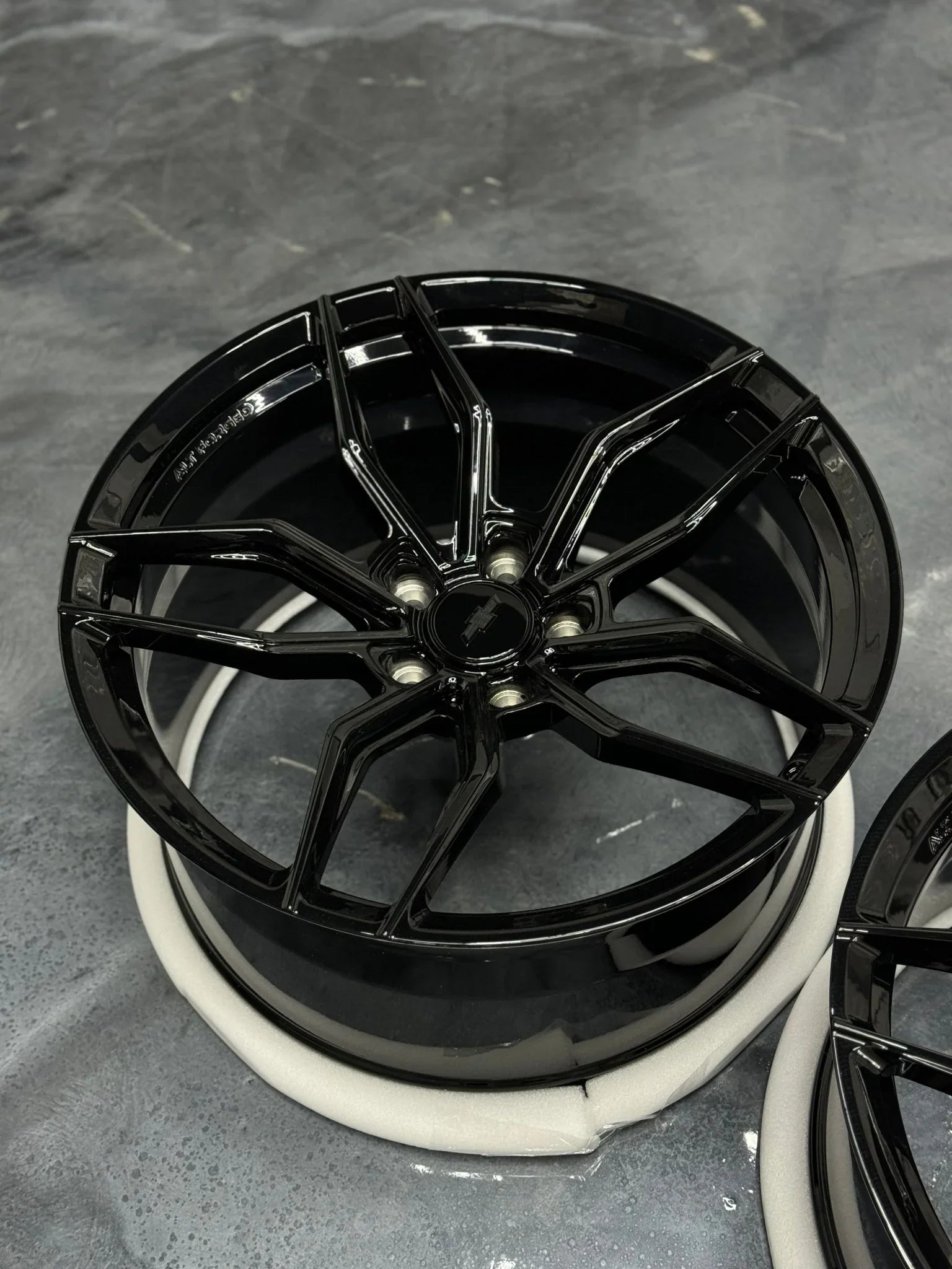 ALT17 Forged 20X10 / 20x11 wheels for Chevrolet Camaro SS ZL1 1LE 2LE - Gem Motorsports
