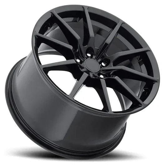 MRR M350 Flow wheels 19x10 / 19x11 for Ford Mustang GT, ECO, V6 / GT350 - Gem Motorsports