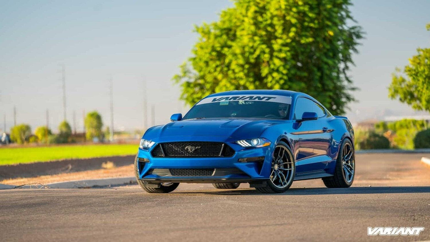 Variant Krypton Cold Forged wheels 20x10 / 20x11 for Ford Mustang GT, ECO, V6 / GT500 - Gem Motorsports