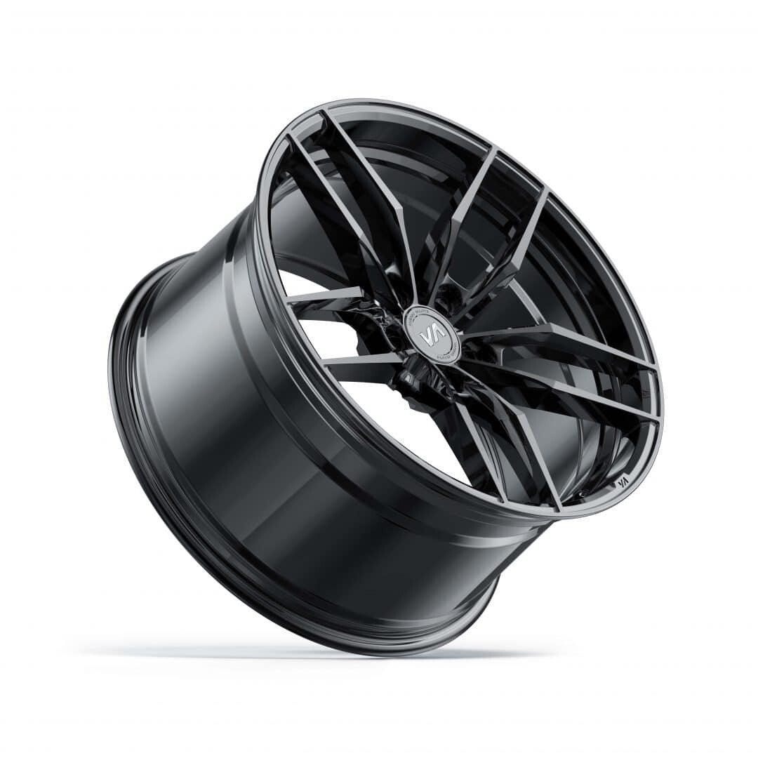 Variant Krypton Cold Forged wheels 20x10 / 20x11 for Ford Mustang GT, ECO, V6 / GT500 - Gem Motorsports