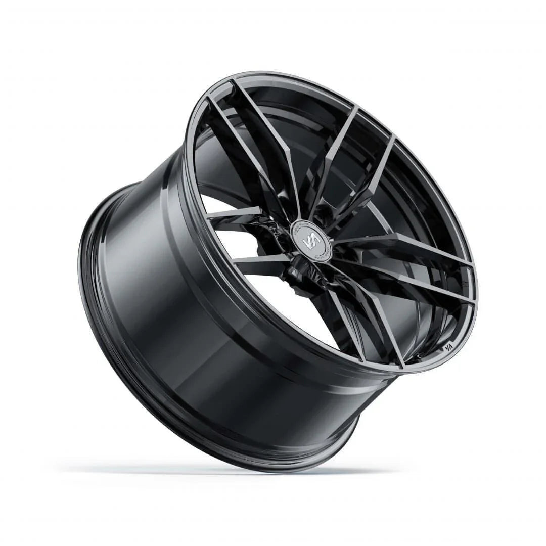 Variant Krypton Cold Forged wheels 20x11 Squared for Ford Mustang Shelby GT500 - Gem Motorsports