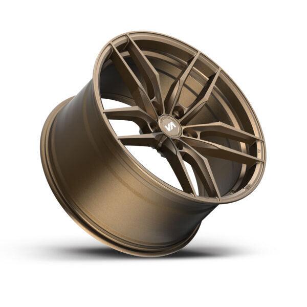 Variant Krypton Cold Forged wheels 20x10 / 20x11 for Ford Mustang GT, ECO, V6 / GT500 - Gem Motorsports