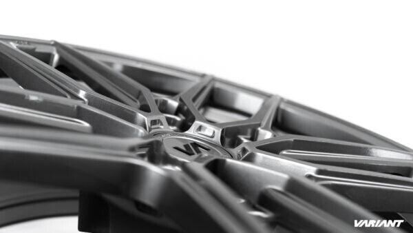 Variant Helium Cold Forged wheels 19x10 / 19x11 for Ford Mustang GT, ECO, V6 - Gem Motorsports
