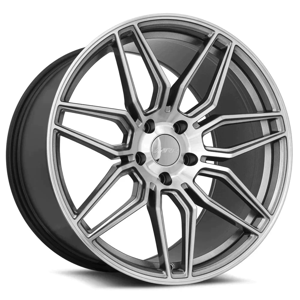 MRR M024 wheels 19x9.5 / 20x11 for C7 Corvette Z51 Base - Gem Motorsports