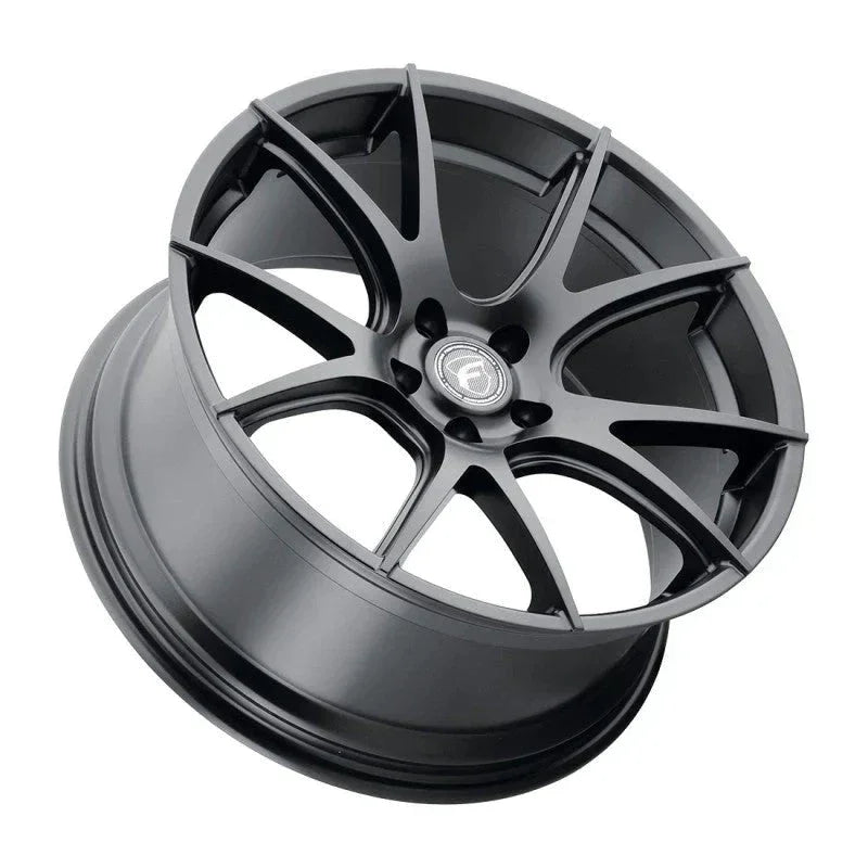 Forgestar CF5V wheels 19x9 / 20x12 for C8 Corvette Base / Stingray / Z51 - Gem Motorsports