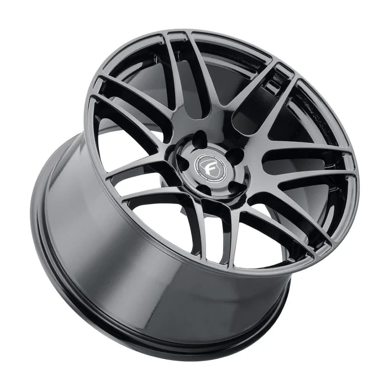 Forgestar F14 wheels 19x9 / 20x12 for C8 Corvette Base / Stingray / Z51 - Gem Motorsports