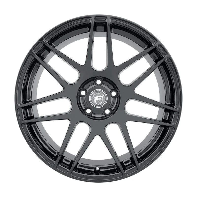 Forgestar F14 wheels 19x9 / 20x12 for C8 Corvette Base / Stingray / Z51 - Gem Motorsports