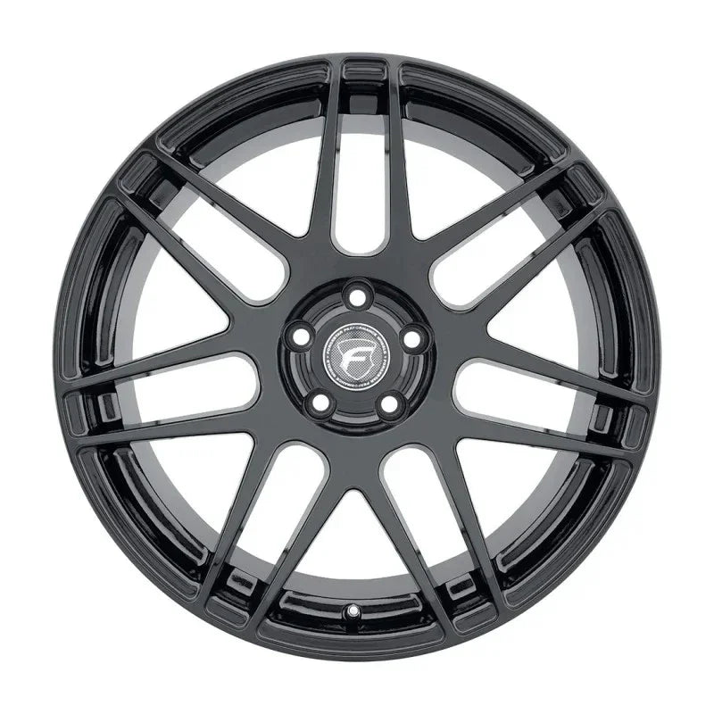 Forgestar F14 wheels 19x9 / 20x12 for C8 Corvette Base / Stingray / Z51 - Gem Motorsports