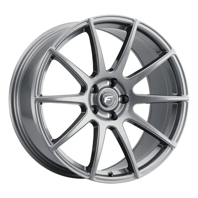 Forgestar CF10 wheels 20x9 / 21x12 for C8 Corvette Base / Stingray / Z51 - Gem Motorsports