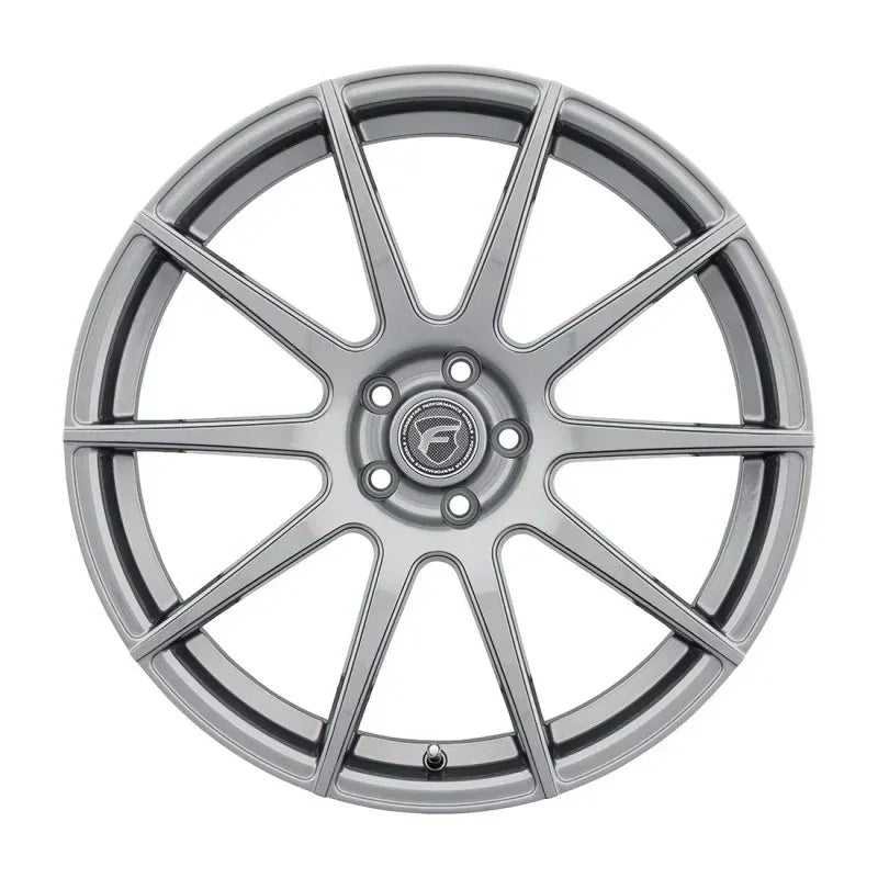 Forgestar CF10 wheels 20x9 / 21x12 for C8 Corvette Base / Stingray / Z51 - Gem Motorsports