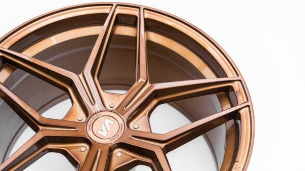 Variant Xenon wheels 19x8.5 / 20x11 for C8 Corvette Base / Stingray / Z51 - Gem Motorsports