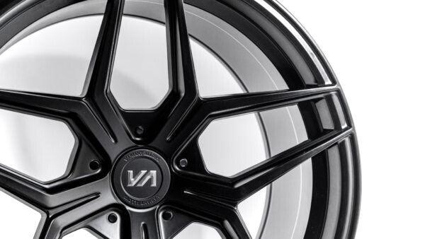 Variant Xenon wheels 19x8.5 / 20x11 for C8 Corvette Base / Stingray / Z51 - Gem Motorsports