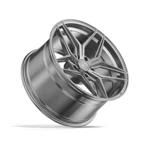 Variant Xenon wheels 19x8.5 / 20x11 for C8 Corvette Base / Stingray / Z51 - Gem Motorsports