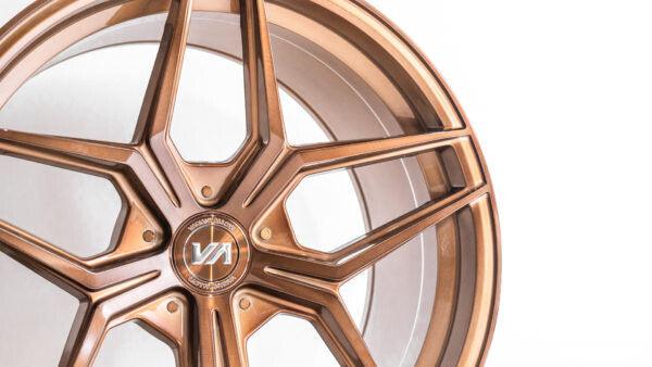 Variant Xenon wheels 19x8.5 / 20x11 for C8 Corvette Base / Stingray / Z51 - Gem Motorsports