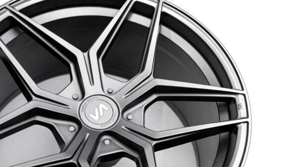 Variant Xenon wheels 19x8.5 / 20x11 for C8 Corvette Base / Stingray / Z51 - Gem Motorsports