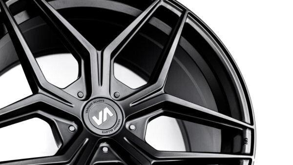 Variant Xenon wheels 19x8.5 / 20x11 for C8 Corvette Base / Stingray / Z51 - Gem Motorsports