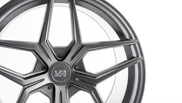 Variant Xenon wheels 19x8.5 / 20x11 for C8 Corvette Base / Stingray / Z51 - Gem Motorsports