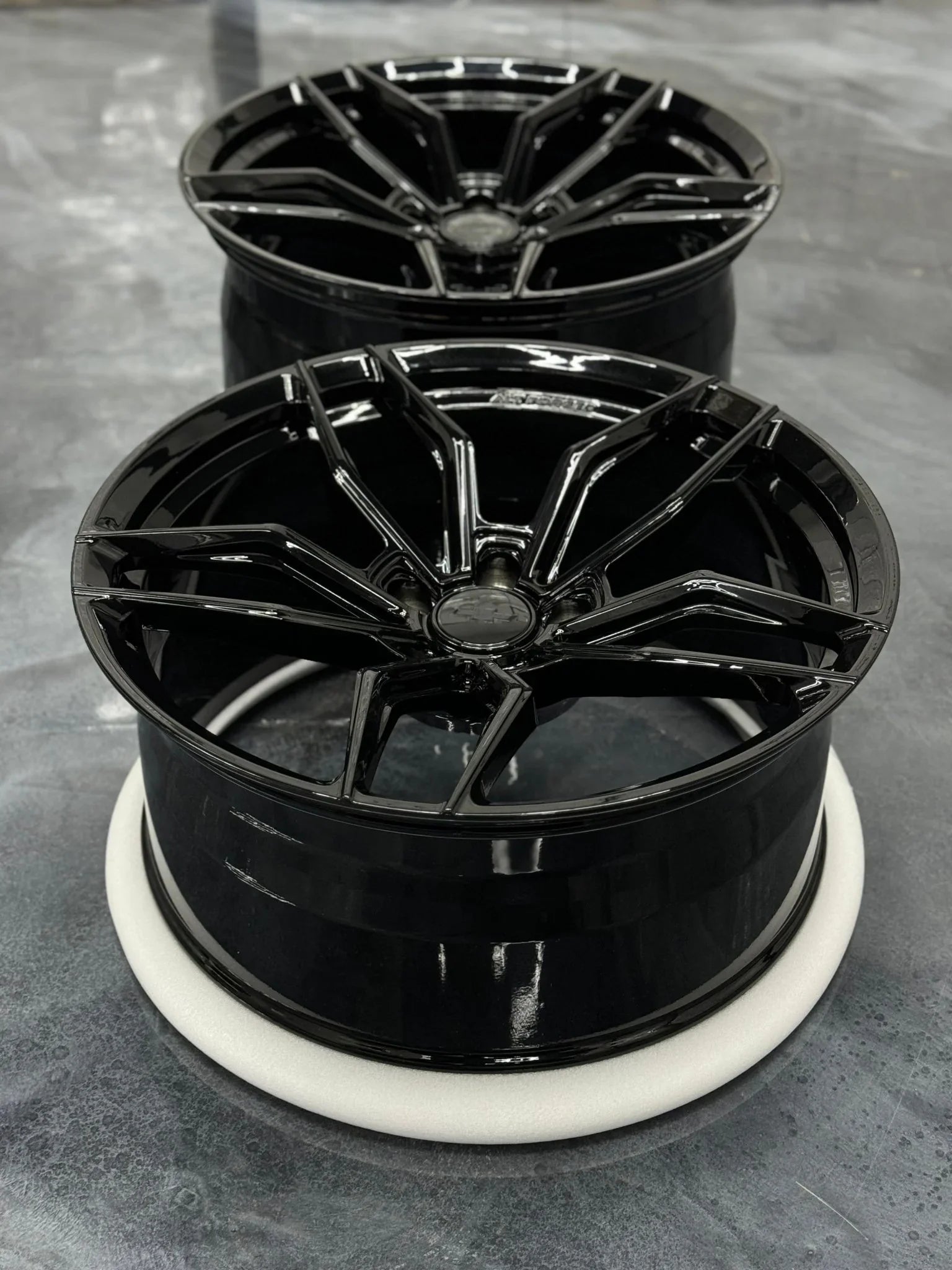 ALT17 Forged 20X10 / 20x11 wheels for Chevrolet Camaro SS ZL1 1LE 2LE - Gem Motorsports