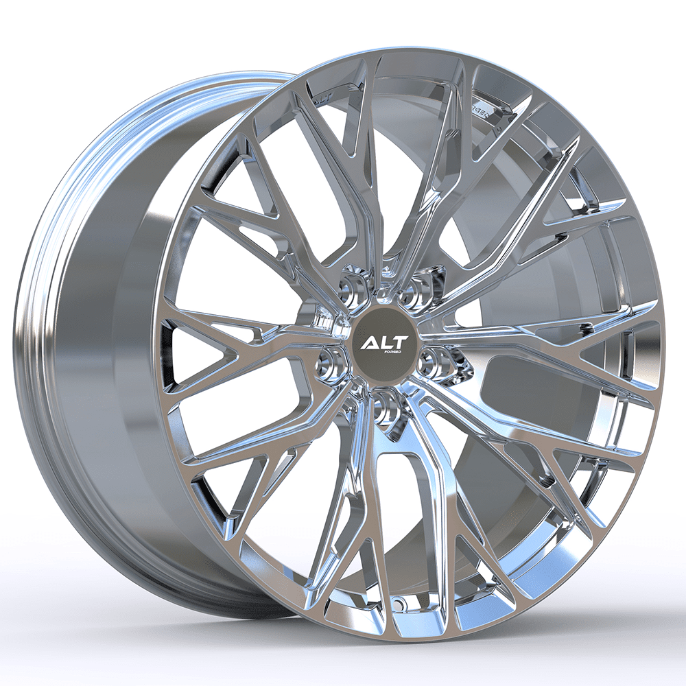 ALT10 Forged 19x9.5 / 20x11 wheels for C7 Corvette Z51 Base | Stingray - Gem Motorsports