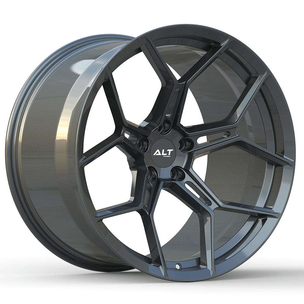ALT10S Forged 19x8.5 / 20x11 wheels for C8 Corvette Stingray / Z51 - Gem Motorsports