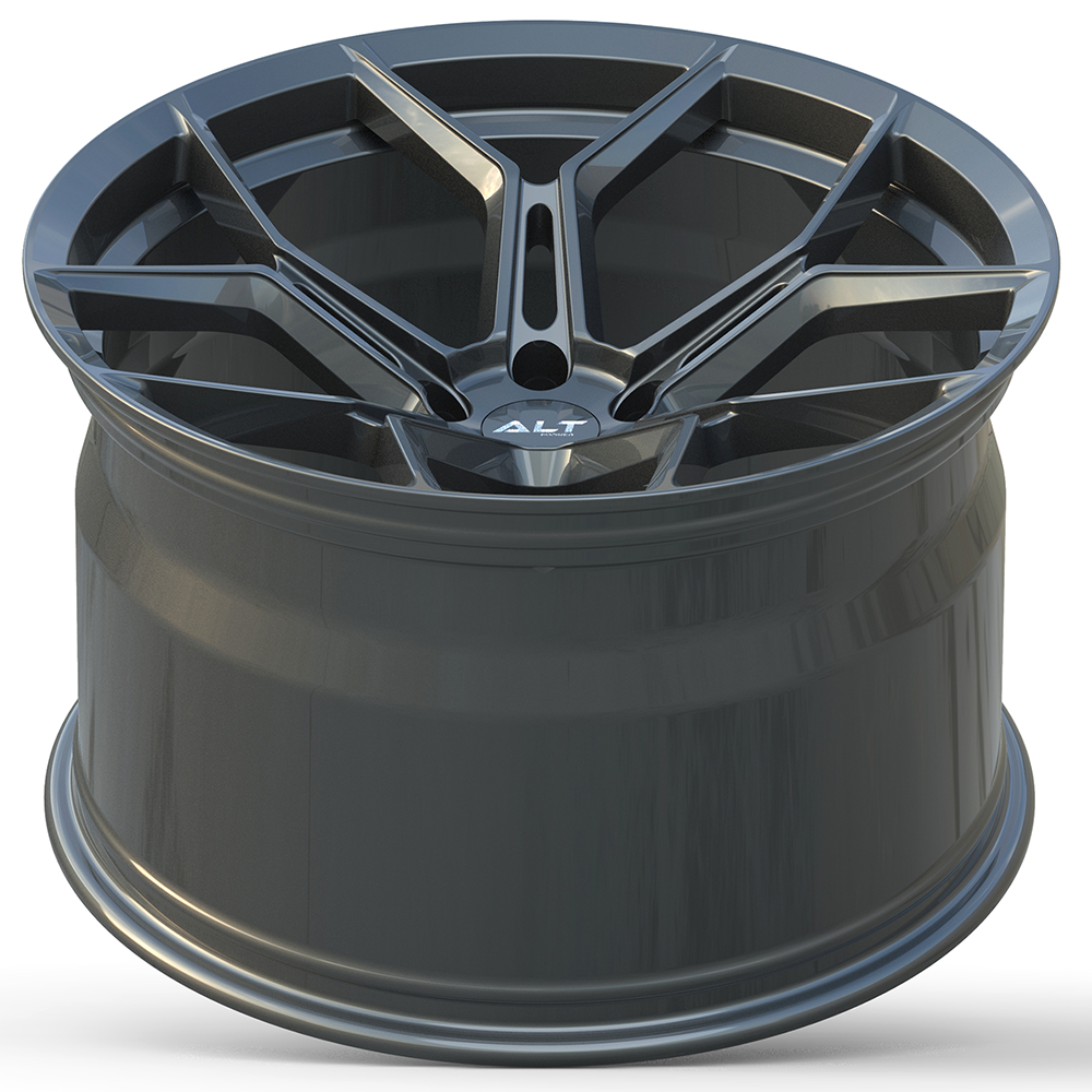 ALT10s Forged 19x10 / 20x12 wheels for C7 Corvette Z06 / Grand Sport / ZR1