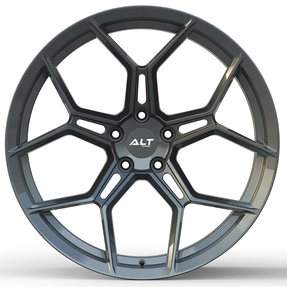 ALT10s Forged 19x10 / 20x12 wheels for C7 Corvette Z06 / Grand Sport / ZR1