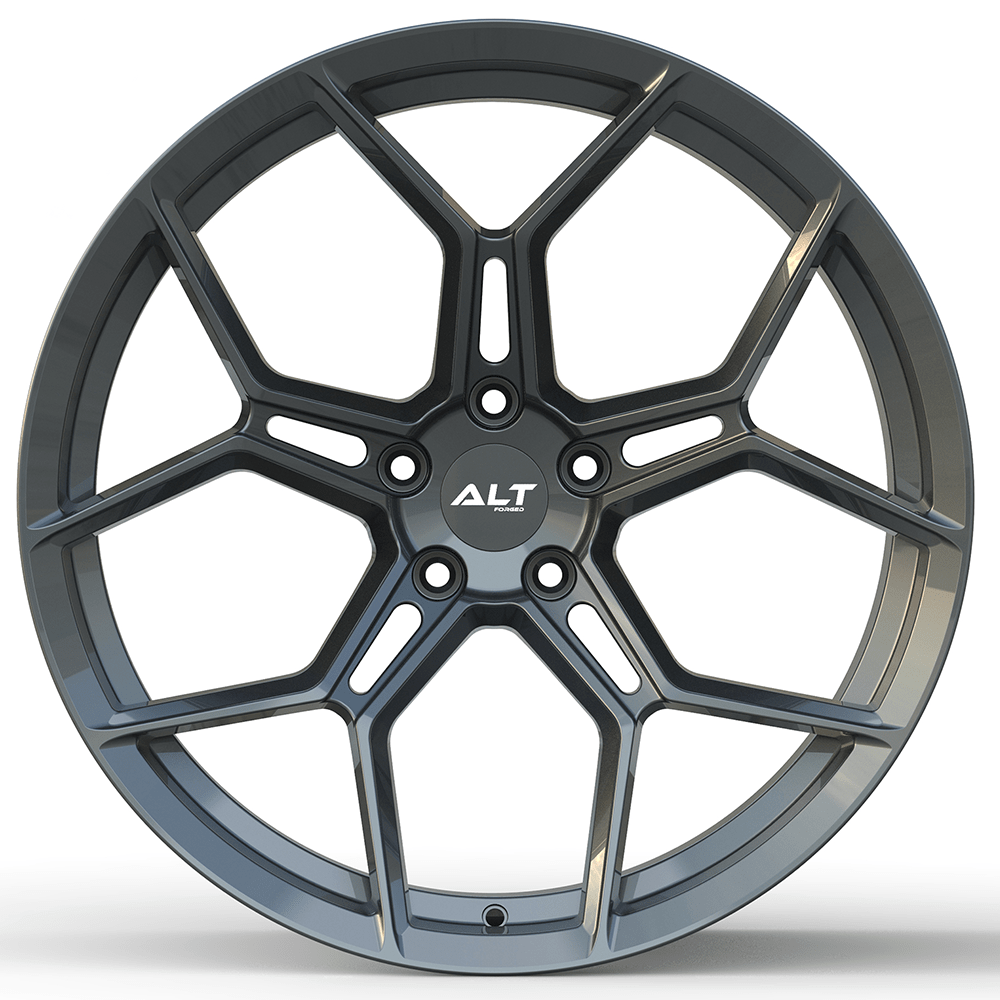 ALT10S Forged 19x8.5 / 20x11 wheels for C8 Corvette Stingray / Z51 - Gem Motorsports