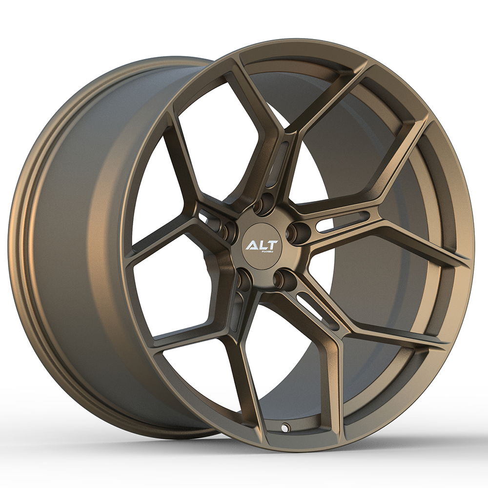 ALT10s Forged 19x10 / 20x12 wheels for C7 Corvette Z06 / Grand Sport / ZR1