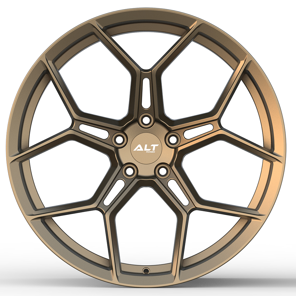 ALT10s Forged 19x10 / 20x12 wheels for C7 Corvette Z06 / Grand Sport / ZR1