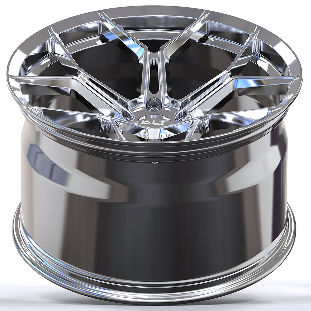 ALT10s Forged 19x10 / 20x12 wheels for C7 Corvette Z06 / Grand Sport / ZR1
