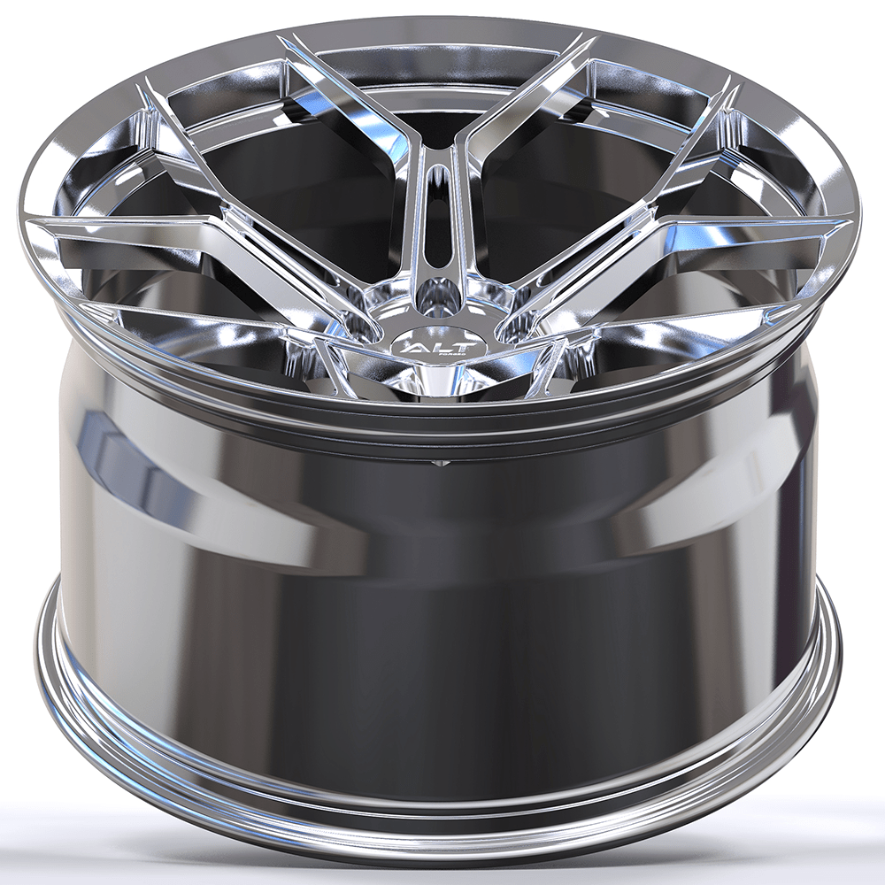 ALT10S Forged 19x8.5 / 20x11 wheels for C8 Corvette Stingray / Z51 - Gem Motorsports