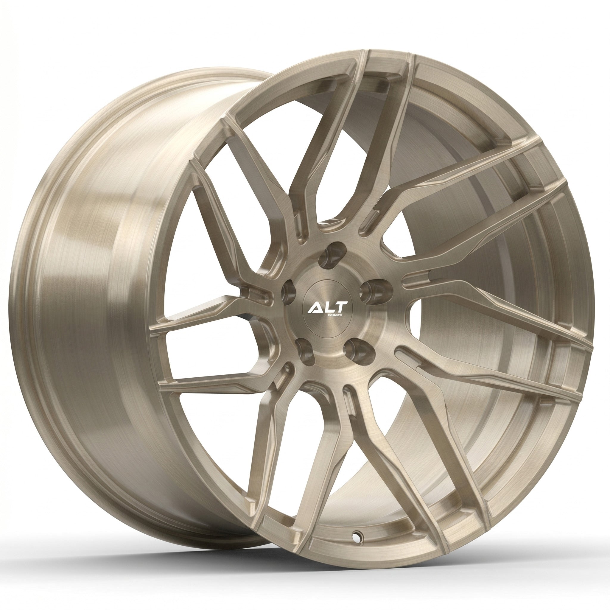 ALT11 Forged wheels 20x10 / 20x11 for Chevrolet Camaro RS SS ZL1 1SS 2SS