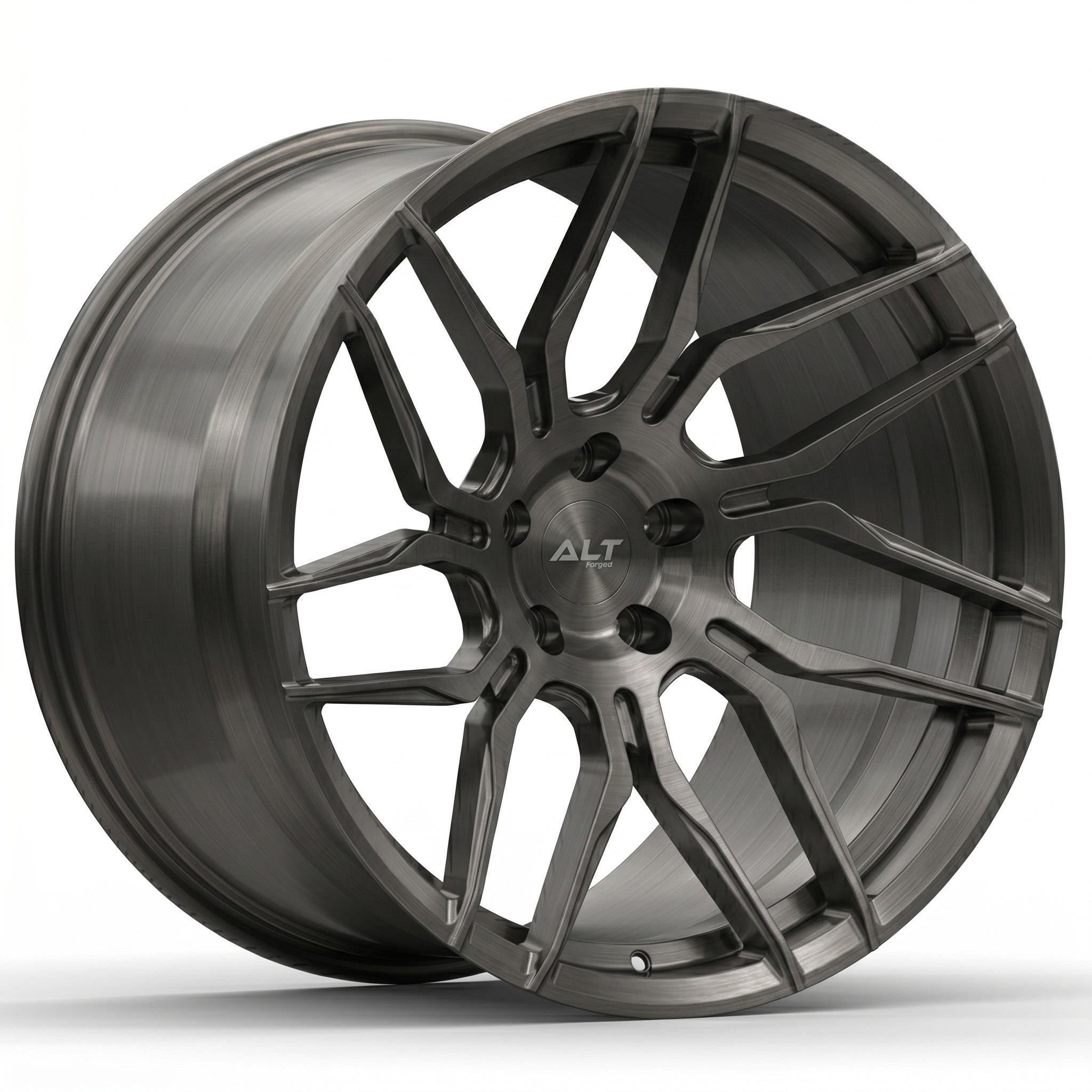 ALT11 Forged 21x9.5 / 21x10.5 wheels for Tesla Model Y Juniper