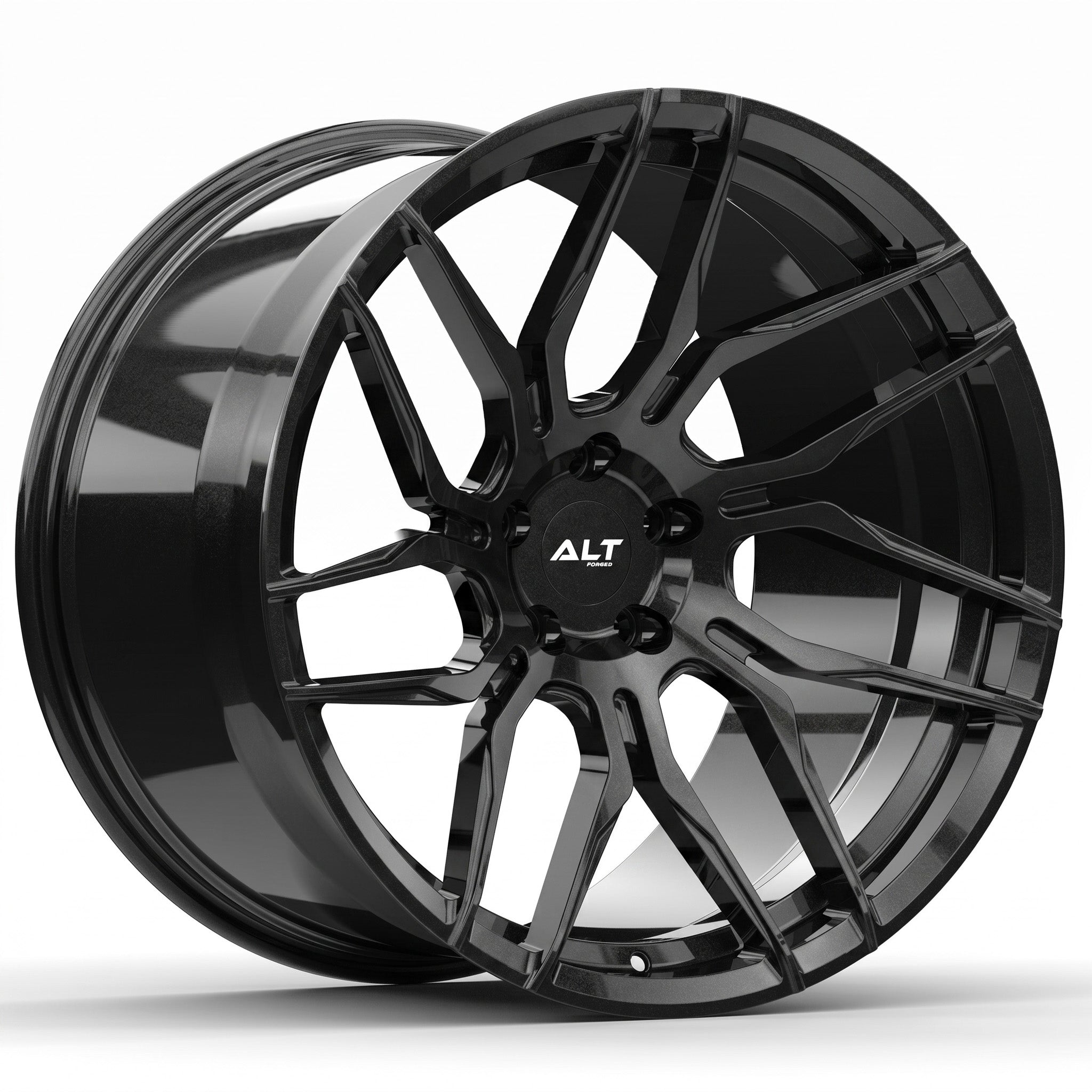 ALT11 Forged wheels 20x10 / 20x11 for Chevrolet Camaro RS SS ZL1 1SS 2SS