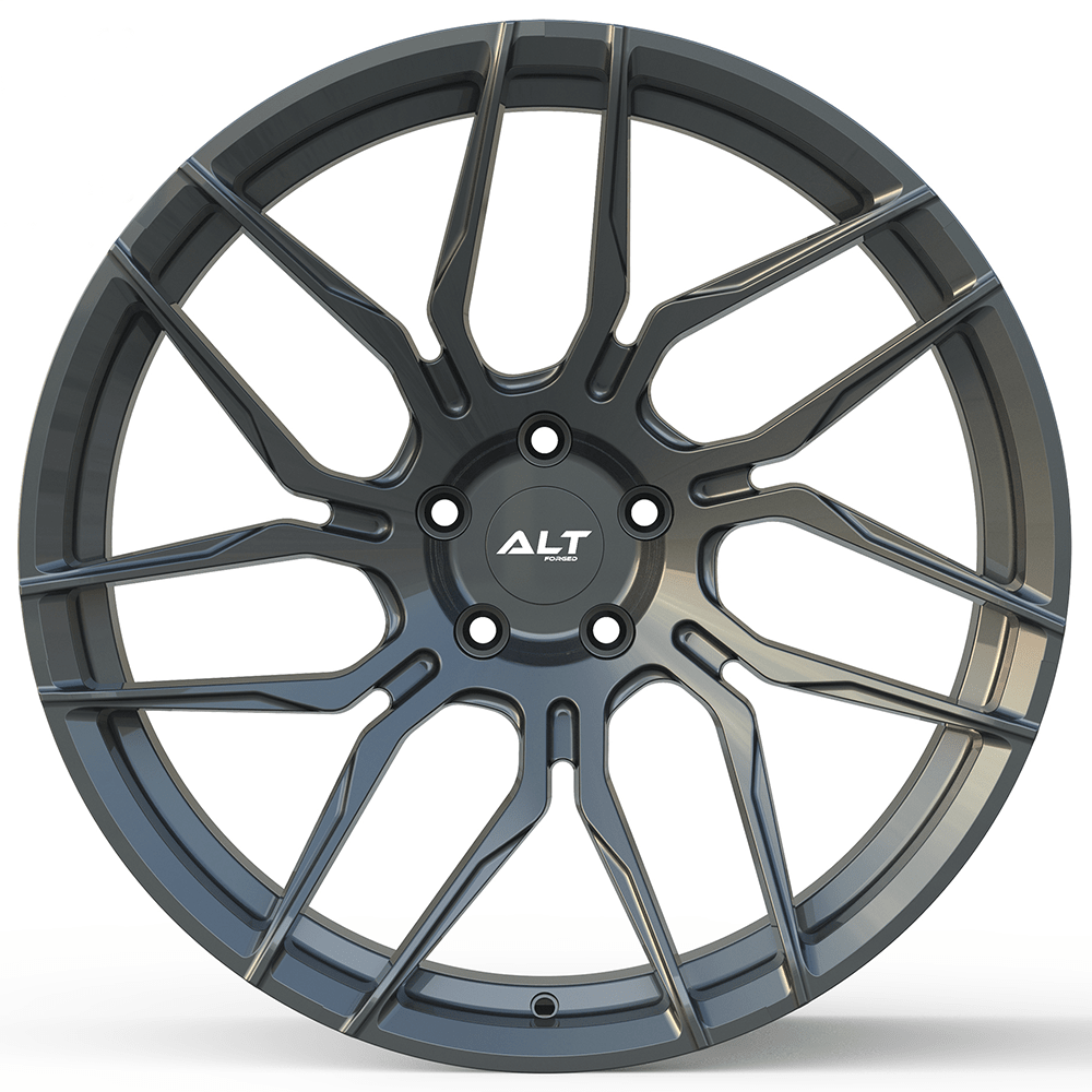 ALT11 Forged 20x9 / 21x12 wheels for C8 Corvette Stingray / Z51 - Gem Motorsports