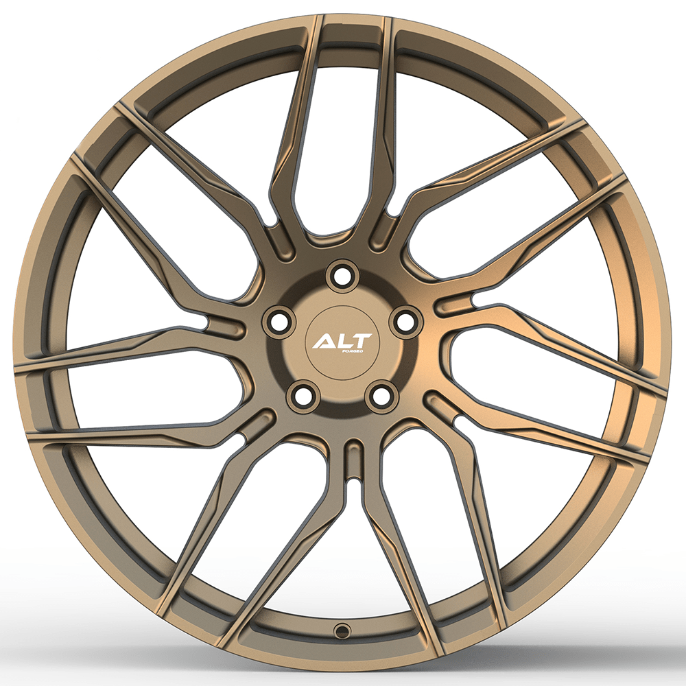 ALT11 Forged 20x9 / 21x12 wheels for C8 Corvette Stingray / Z51 - Gem Motorsports