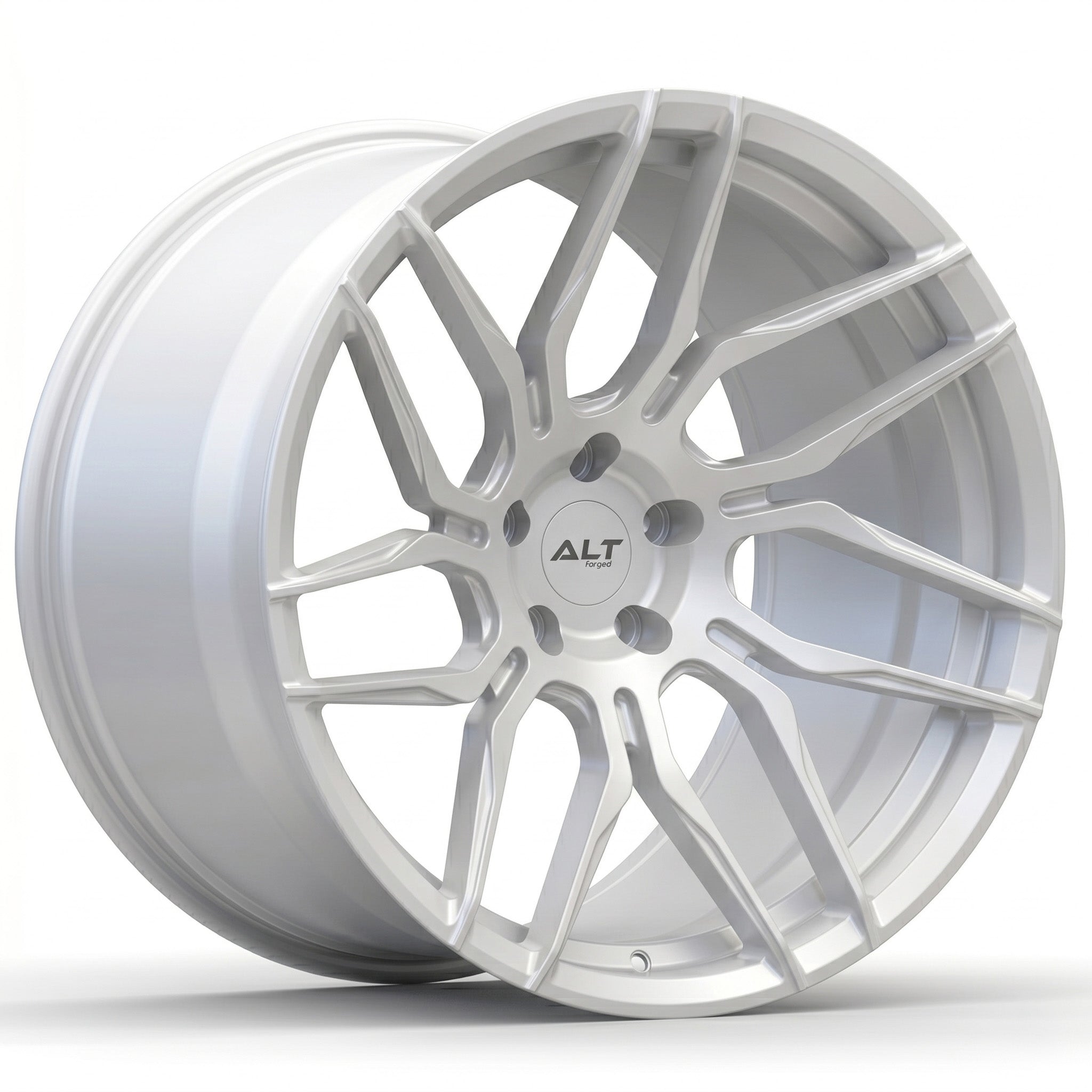 ALT11 Forged 20x9 / 21x12 wheels for C8 Corvette Stingray / Z51 - Gem Motorsports