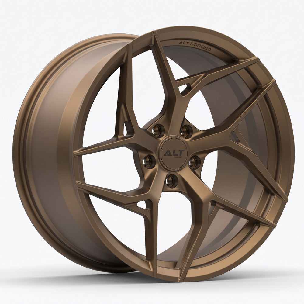 ALT12 Forged 20x9 / 21x12 wheels for Lamborghini Huracan EVO LP Tecnica