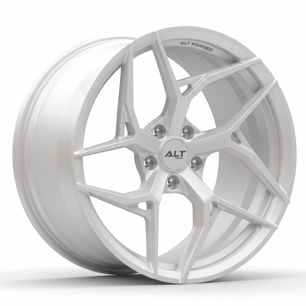 ALT12 Forged 20x9 / 21x12 wheels for Lamborghini Huracan EVO LP Tecnica