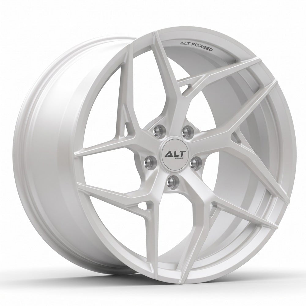 ALT12 Forged 20x9 / 21x12 wheels for Lamborghini Huracan EVO LP Tecnica - Gem Motorsports