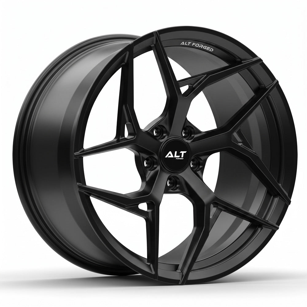 ALT12 Forged 20x9 / 21x12 wheels for Lamborghini Huracan EVO LP Tecnica