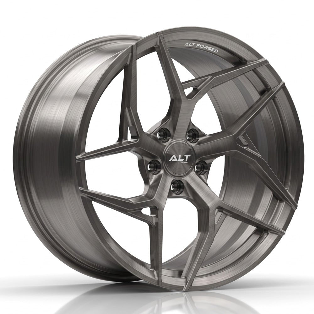 ALT12 Forged 20x9 / 21x12 wheels for Lamborghini Huracan EVO LP Tecnica - Gem Motorsports