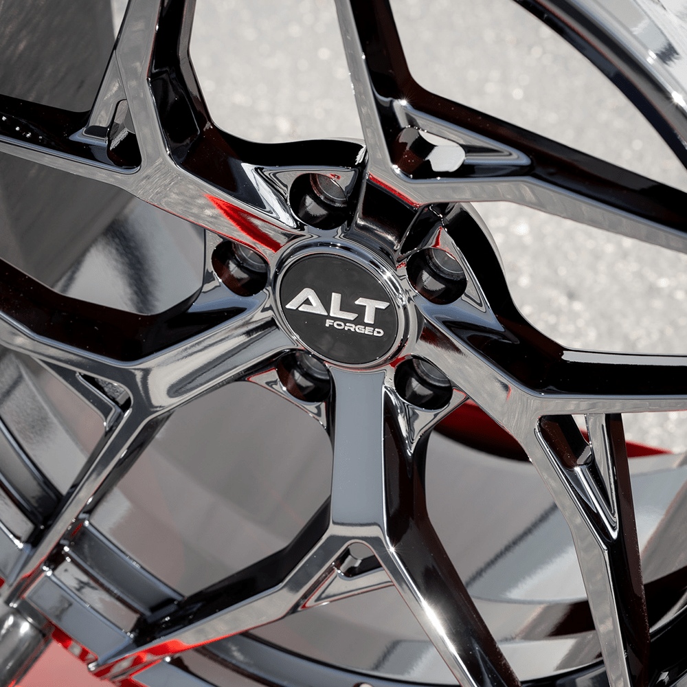 ALT12 Magnesium Forged 20x9 / 21x12 wheels for Audi R8 - Gem Motorsports