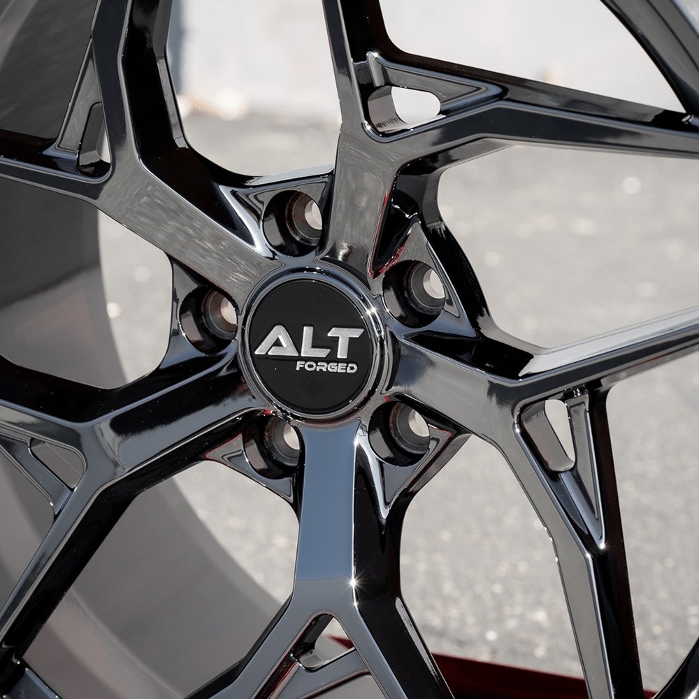 ALT12 Forged 20x9 / 20x10.5 wheels for Cadillac CTS - V - Gem Motorsports
